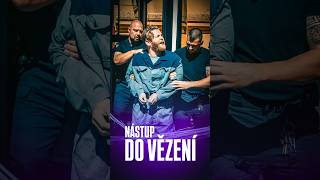 Jak probíhá NÁSTUP do VĚZENÍ ⛓️ [upl. by Hagood]