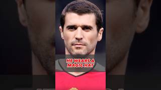 ROY KEANE fan chant  iconic Manchester United player chant with lyrics  Keanos Magic Hat [upl. by Gideon337]