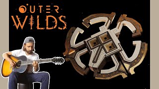 Outer Wilds  Solanum Theme  Chert  Tab ✔ [upl. by Casady]