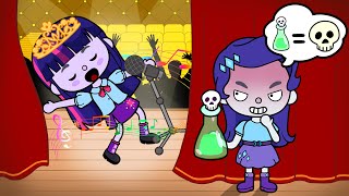 Equestria Girl But My Bestie Is Jealous Of My Voice  My Little Pony In Toca Life World  Toca Boca [upl. by Cecilio]