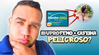 IBUPROFENO CAFEINA 400 100 mg PARA QUE SIRVE  EFECTOS SECUNDARIOS [upl. by Anyal795]