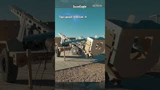 Launching and capturing the ScanEagle UAV [upl. by Etsirhc]