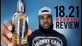 1821 Man Made Sweet Tobacco Fragrance Review  Mens Cologne Review [upl. by Prevot]