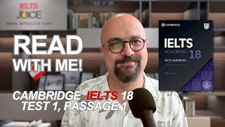 Explaining IELTS reading answers  Cambridge IELTS 18 Academic Test 1 Passage 1 [upl. by Elaine]