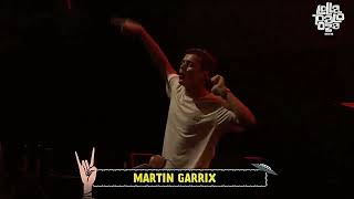 Martin Garrix  Sun Is Never Going Down Live at Lollapalooza Argentina 2017 [upl. by Kaycee]