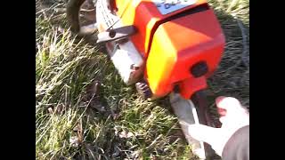 Stihl 044C [upl. by Apilef307]