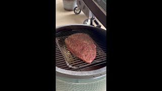 How to Make Smoked Coulotte Picanha [upl. by Sukin]