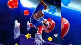 Space Fantasy Super Mario Galaxy OST [upl. by Aicissej]