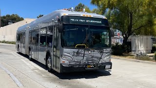 LA Metro Rail amp Busway Part 1 [upl. by Maren]