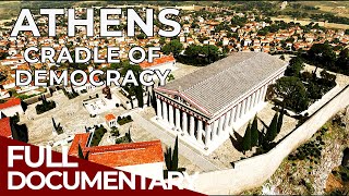 Megapolis  The Ancient World Revealed  Episode 1 Athens  Free Documentary History [upl. by Keemahs]