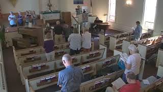 091524 First Congregational Church of Frankfort MI Live Stream [upl. by Areehs]