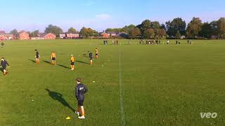 Urmston Meadowside vs Howfen U15 25 [upl. by Akenal]