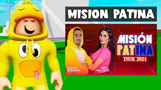 JUGANDO ROBLOX EN DIRECTO  ENTRADAS MISION PATINA [upl. by Eillim469]