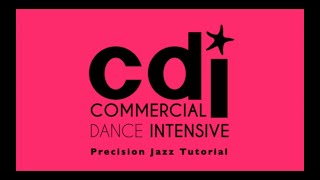 Precision Jazz Tutorial with CDI Faculty Alana Niehoff [upl. by Luelle134]