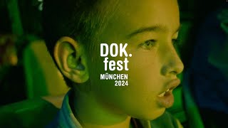 DOKfest München 2024  Programme Teaser [upl. by Eahsed]