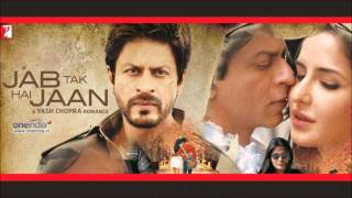 Jab Tak Hai Jaan  Jab Tak Hai Jaan  Shahrukh Khan Katrina Kaif amp Anushka Sharma [upl. by Namara]