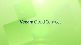 Veeam Cloud Connect [upl. by Solhcin]