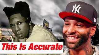 Joe Budden Breaks Down Tyler The Creators New Album Chromakopia [upl. by Yrrot87]