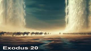 Exodus 20 [upl. by Anavoj]