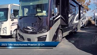 2023 Tiffin Motorhomes Phaeton 35 CH Pleasanton Dublin San Ramon Fairview Fremont [upl. by Adniram]