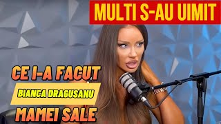 Ce ia facut Bianca Dragusanu mamei sale Multi sau UIMIT [upl. by Hali854]