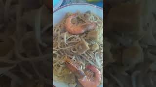 Longlife noodles with Shrimps [upl. by Elizabet]