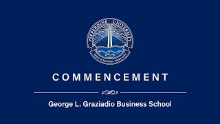 Pepperdine Graziadio Business School Summer Commencement 2024 [upl. by Menis]