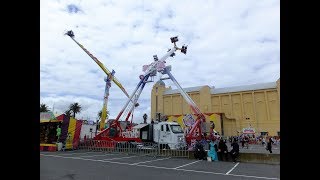 St Kilda Festival Rides 2018 [upl. by Adriaens]