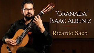 Granada by Isaac Albeniz  Pavan TP30 Spruce Classical Guitar [upl. by Etnoved]