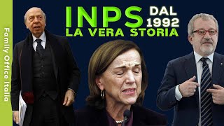 INPS post 1992 l La vera storia [upl. by Guenzi]