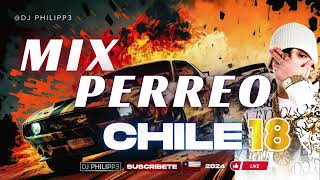 MIX PERREO CHILE 18 [upl. by Conah620]