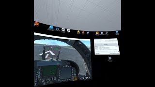 MSFS 2020 VR Revivre un vol en VR avec Flight Recorder Meta Oculus Quest 2 PCVR VF [upl. by Leahcimsemaj]