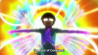 Katsuragi Keimas The God of Conquest Mode  God Only Knows TWGOK [upl. by Eeldarb]