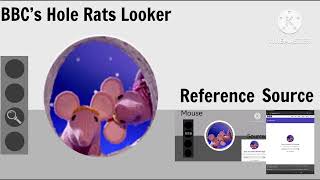 Something Went Wrong Island BBC’s Hole Rats Looker ANIMATED [upl. by Arman]