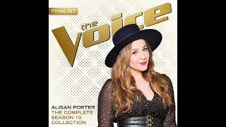 Alisan Porter  Cryin Official Audio [upl. by Leuqim]