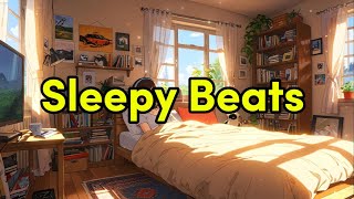 Sleepy Beats LoFi HipHop for Relaxation amp Rest [upl. by Eimyaj662]