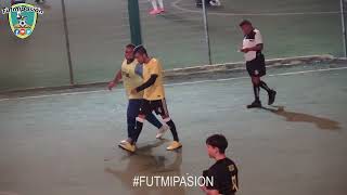 MANZANILLA VS DEPORTIVO CENTRO amarillo [upl. by Heffron674]