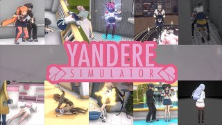 The Rivals elimination method YandereArchive Gameplay version [upl. by Beaufort]