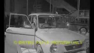 1964 Earls Court London Motor Show [upl. by Lleoj]