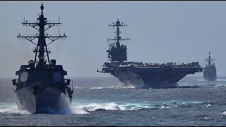 US Military Power 2023  Unleash Hell [upl. by Ynatterb]