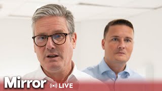 IN FULL Keir Starmer gives major speech on NHS reform [upl. by Stoddart]