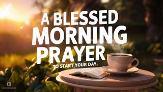 Why is prayer so important  Listen in silence to this profound prayer  morning prayer [upl. by Artima]