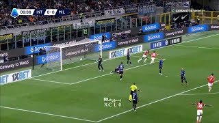 Pulisic goal vs Inter Milan  😱😱😱😱 [upl. by Atinev]