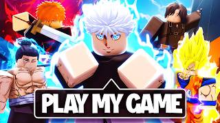 I Tried YOUR NEW Roblox Anime Games… PART 8 [upl. by Yrrak347]