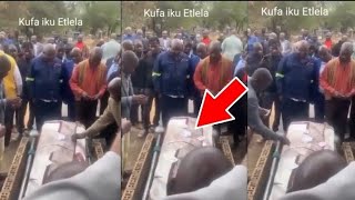 Funeral that Left Mzansi people Suprised and Shocked [upl. by Saqaw]