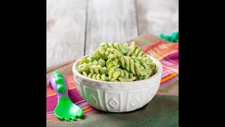 Creamy Spinach Pasta [upl. by Schecter]