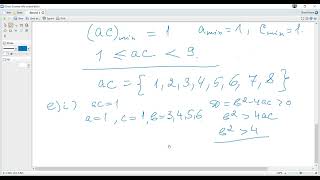 IB Maths AA HL May 2024 TZ2 Paper 3 Q2 Roots of a quadratic f with probabilities normal distrib [upl. by Aldarcie]