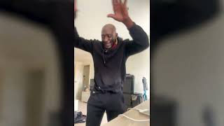 quotBomboclaatquot Black Man Dancing Meme  Gata Only Meme [upl. by Adnerak]