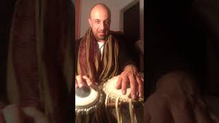 Tabla Lessons Part 1 by Farhad Tabla Tochi for Bginners درس طبله براي نويادها [upl. by Ryle703]