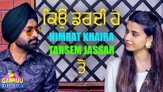 quotTarsem Jassarquot toh quotNimrat Khairaquot kyu dardi hai   Exclusive Interview  Afsar  Gabruu Da Dhaba [upl. by Banyaz]